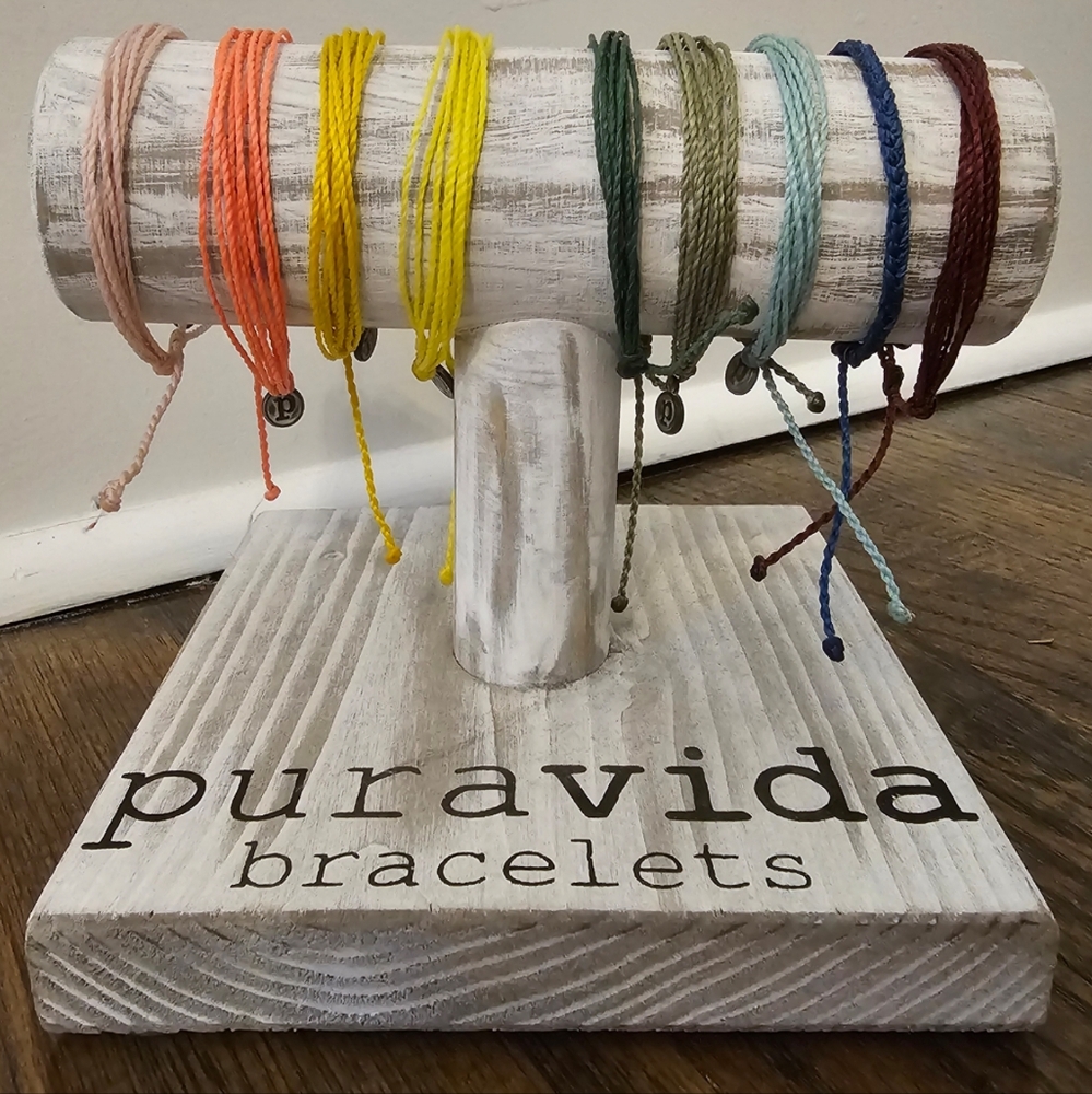 Pura Vida jewelry collection